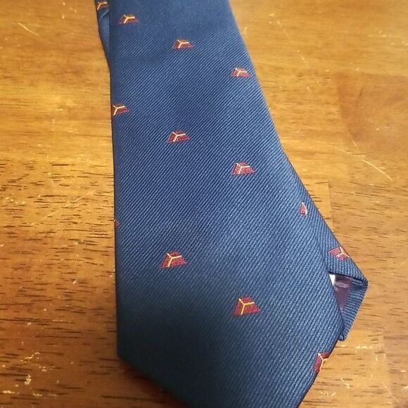 Michael Bruce Tie  - Picture 3 of 3